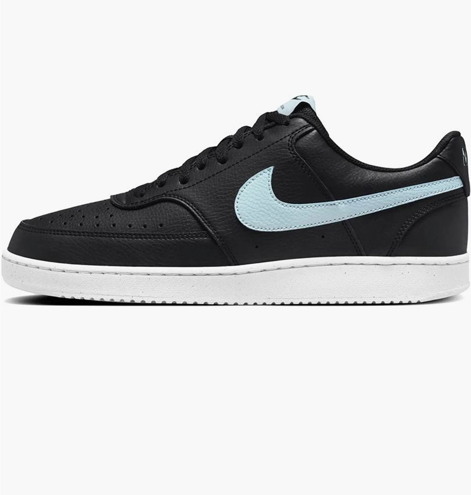 ᐉ Кросівки чоловічі Nike Court Vision Low Next Nature Black
