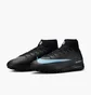 Сороконіжки унісекс Nike Air Zoom Mercurial Superfly X Academy Tf Black FQ8331-001