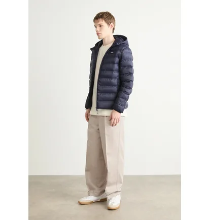 Куртка мужская Calvin Klein Recycled Hooded Blue 6CA22T0A4-K11