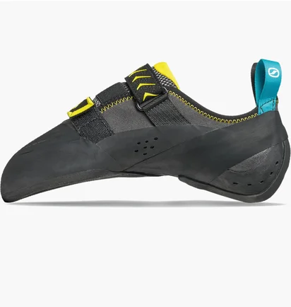 Скальники унісекс Scarpa Vapor V Grey 70096-000