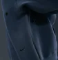 Худи мужское Nike Tech Po Blue HV1342-437