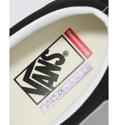 Кеды унисекс Vans Skate Slip-On Shoe Black VN0A5FCAY28