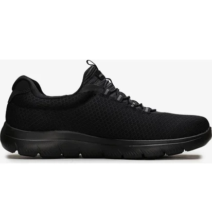 Кроссовки мужские Skechers Summits Black 52811-BBK