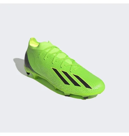 Бутси унісекс Adidas Buty Piłkarskie X Speedportal.2 Fg Green GW8450