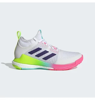 Кросівки жіночі Adidas Crazyflight Mid Shoes Grey HP3337
