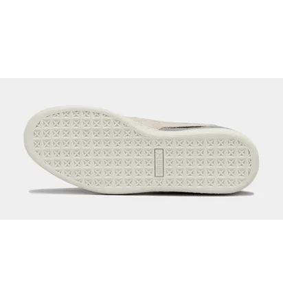 Кроссовки унисекс Puma Palace Exclusive Suede Camowave Grey 399567-01