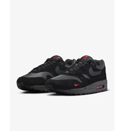 Кроссовки мужские Nike Air Max 1 Black FV6910-001
