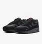 Кроссовки мужские Nike Air Max 1 Black FV6910-001