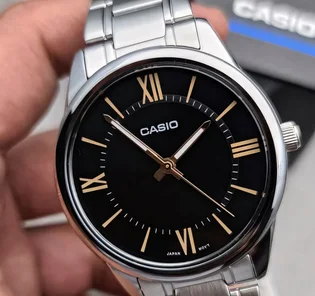 Годинник чоловічий Casio Timeless Collection MTP-V005D-1B5