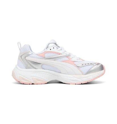 Кроссовки унисекс Puma Morphic White 392724-04