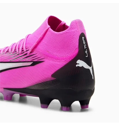 Бутсы мужские Puma Ultra Pro Fg/Ag Soccer Cleats Pink 107750-01