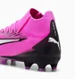 Бутсы мужские Puma Ultra Pro Fg/Ag Soccer Cleats Pink 107750-01