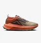 Кроссовки мужские Nike Zegama Trail 2 Brown/Orange HQ3768-200