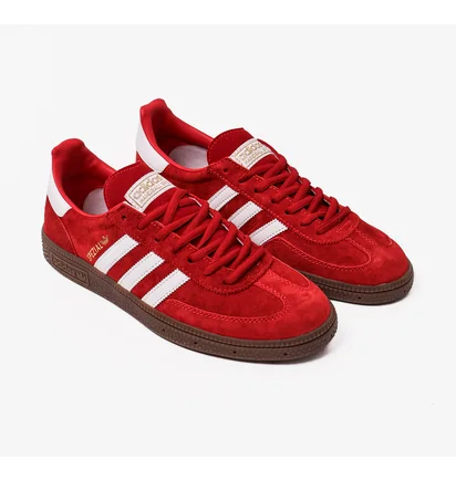 Кросівки чоловічі Adidas Handball Spezial Shoes Red FV1227