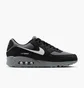 Кросівки чоловічі Nike Air Max 90 Jd Black/Grey IM5989-010