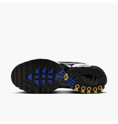 Кросівки чоловічі Nike Air Max Plus Herrenschuh Black/Grey HM0709-100