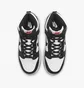 Кроссовки детские Nike Dunk High Black/White Db2179-103