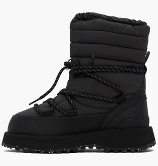Ботинки мужские Suicoke Bower-Evab-Hi-Lace Black OG340EVABHILACE-BLK
