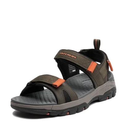 Сандалі чоловічі Skechers Tresmen-Ryer Olive 205112-OLV