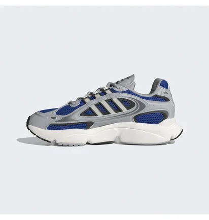 Кросівки унісекс Adidas Ozmillen Grey/Blue IF3446