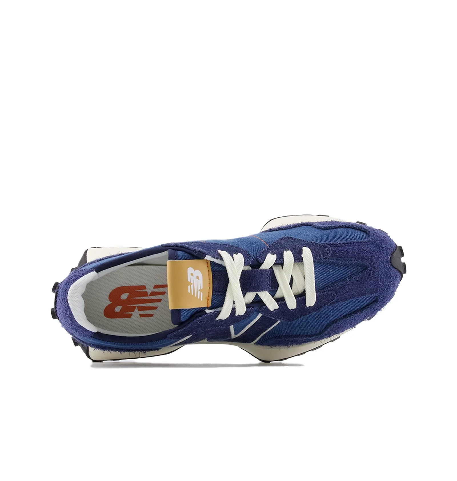 ᐉ Кросівки жіночі New Balance 327 Blue WS327JA - придбати в