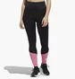 Лосины женские Adidas Designed 2 Move Big Logo Sport Tights Black Gt0172