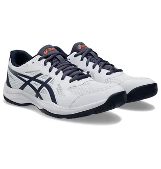 Кроссовки мужские Asics Upcourt 6 White/Blue 1071A104-102