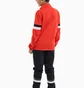 Спортивный костюм детский Puma Teamrise Red/Black 658655-01