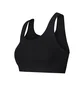 Топ женский CMP Seamless Black 32Y4116-U901