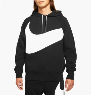 Худи мужское Nike Sportswear Swoosh Black Dv8150-010