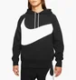 Худи мужское Nike Sportswear Swoosh Black Dv8150-010