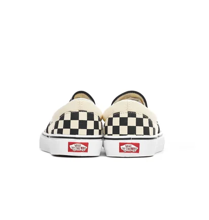 Кеди унісекс Vans Classic Slip-On Beige VN000EYEBWW1
