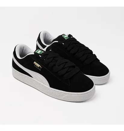 Кросівки чоловічі Puma Suede Xl Black 395205-02