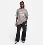 Футболка жіноча Nike W Nsw Tee Bf Gls Grey FZ4634-029