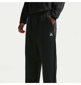 Штаны мужские Nike Acg Therma-Fit Tuff Fleece Relaxed Sweatpants Black IH0717-010
