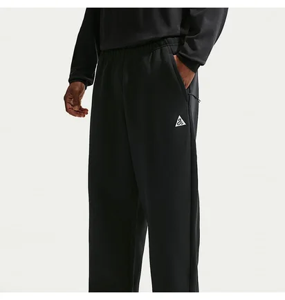 Штаны мужские Nike Acg Therma-Fit Tuff Fleece Relaxed Sweatpants Black IH0717-010