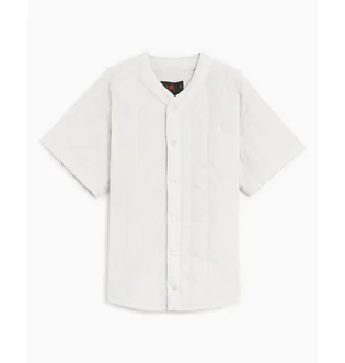 Рубашка мужская Air Jordan Flights Baseball T-Shirt White FN4601-034
