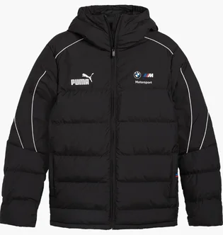 Куртка мужская Puma Bmw Motorsport Mt7+ Black 627377-01
