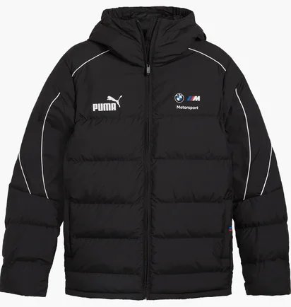 Куртка чоловіча Puma Bmw Motorsport Mt7+ Black 627377-01