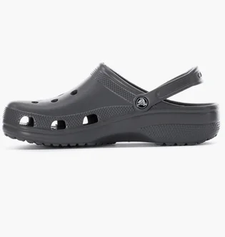 Тапочки мужские CROCS Classic Clog Grey 10001-0DA