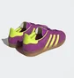 Кроссовки женские Adidas Gazelle Indoor Shoes Violet HQ8715