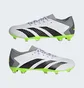 Бутсы женские Adidas Predator Accuracy.3 L Fg White/Grey GZ0014