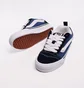 Кеди унісекс Vans Knu Skool Shoe Blue VN0009QCNWD