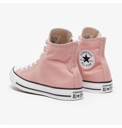 Кеды мужские Converse Chuck Taylor All Star Seasonal Color Pink A02784C