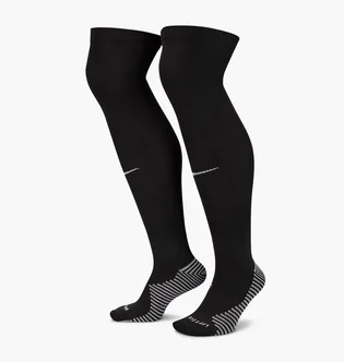 Гетры унисекс Nike Dri-Fit Strike Black Dh6622-010
