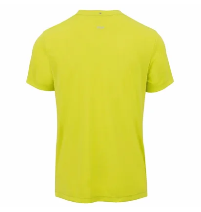 Футболка чоловіча Fila Caleb T-Shirt Yellow XFM2413042200