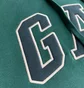 Худі чоловіче Gap Logo Hoodie Green 546844431