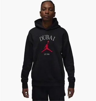Худи мужское Air Jordan Dubai Black HF1524-010
