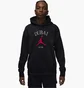 Худі чоловіче Air Jordan Dubai Black HF1524-010