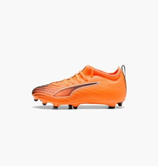 Бутси дитячі Puma Ultra 6 Match Fg/Ag Orange 108515-03